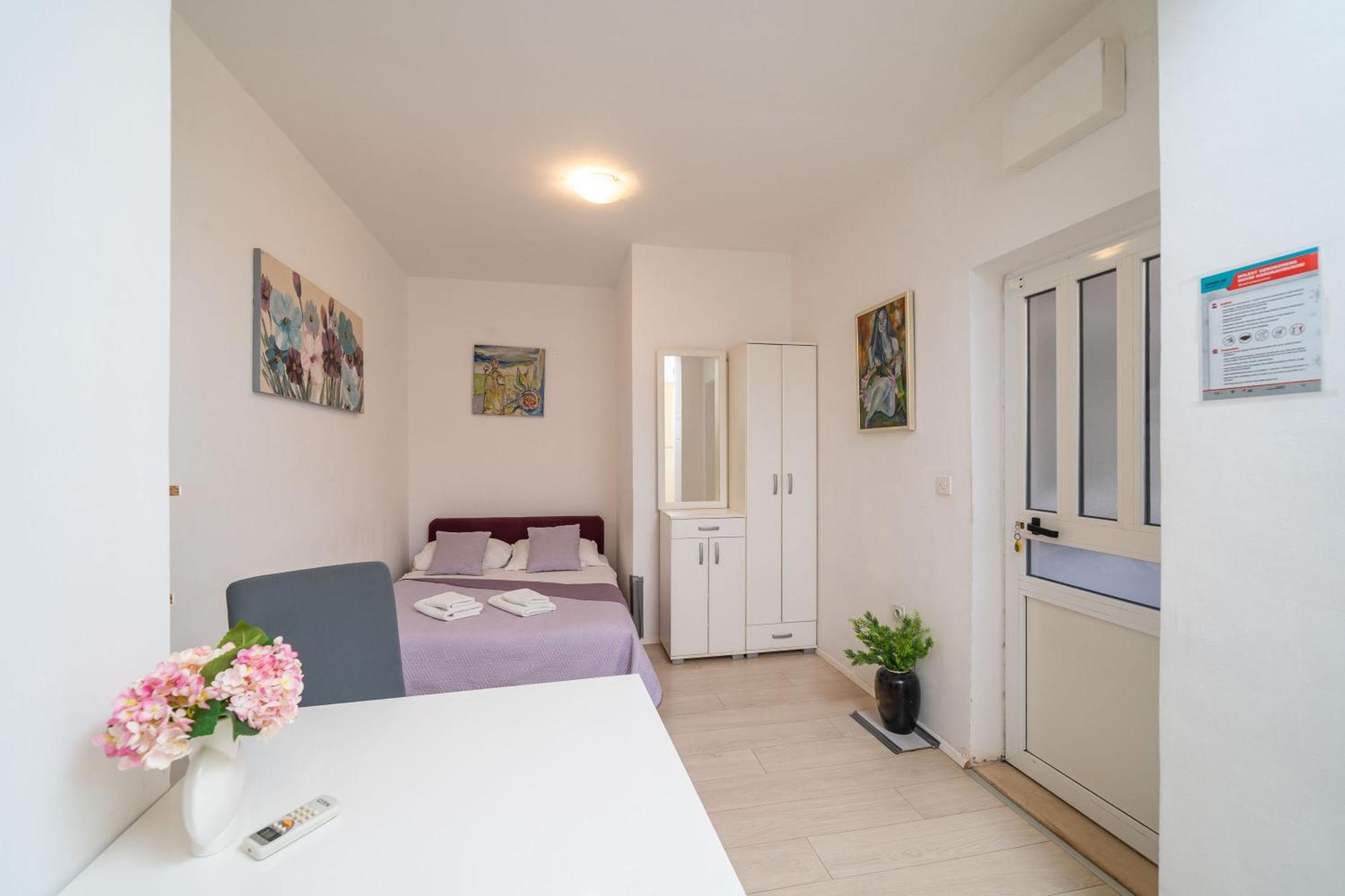 Isaura Apartments 두브로브니크 외부 사진