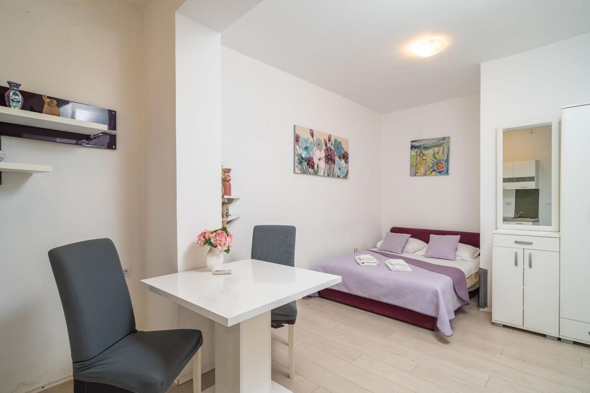 Isaura Apartments 두브로브니크 외부 사진