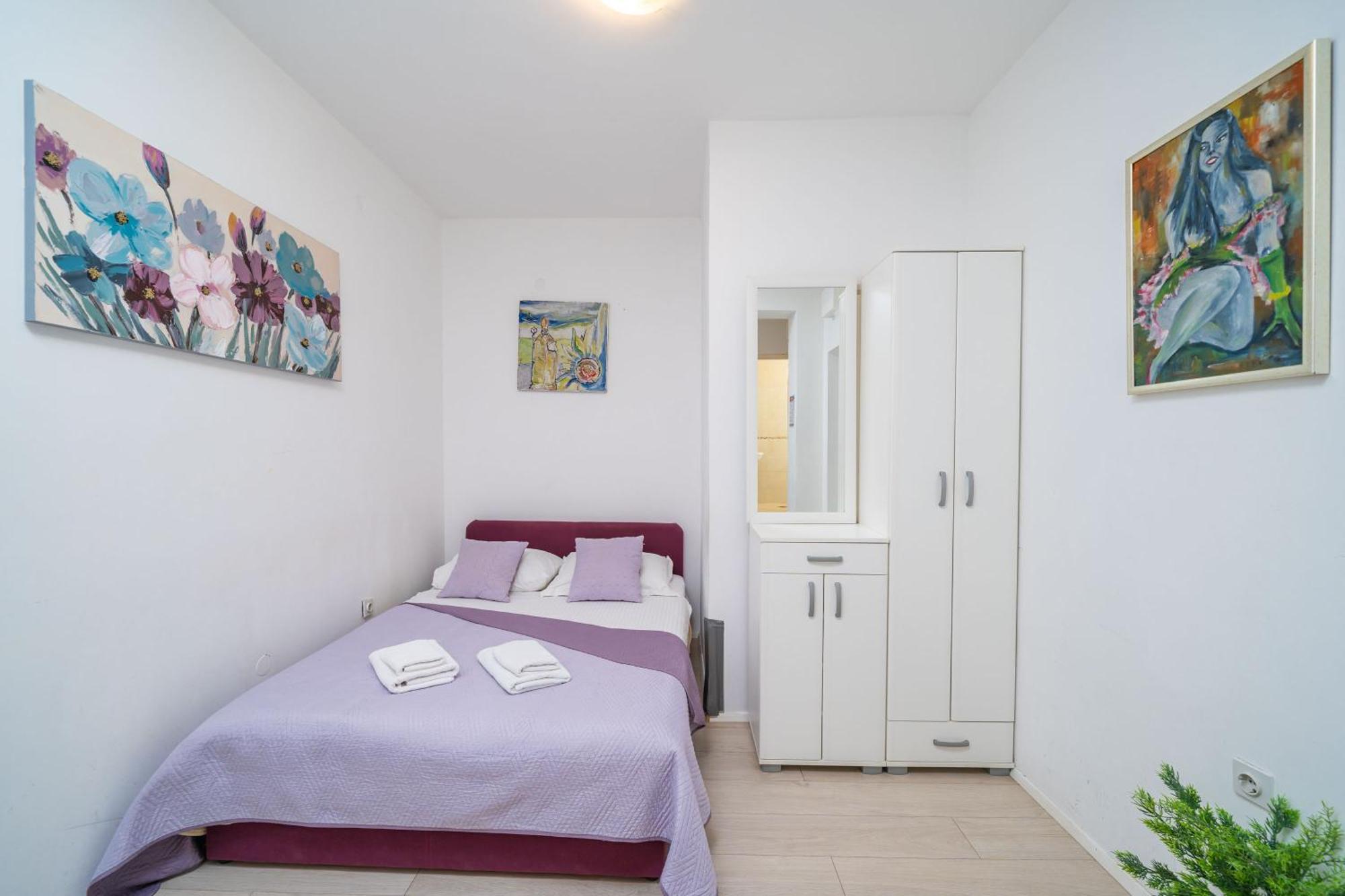 Isaura Apartments 두브로브니크 외부 사진